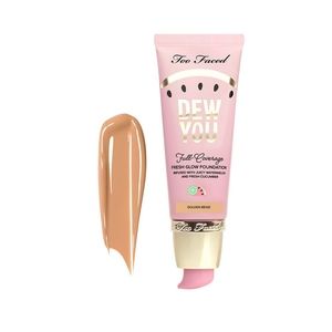 Too Faced Dew You Foundation, Golden Beige
